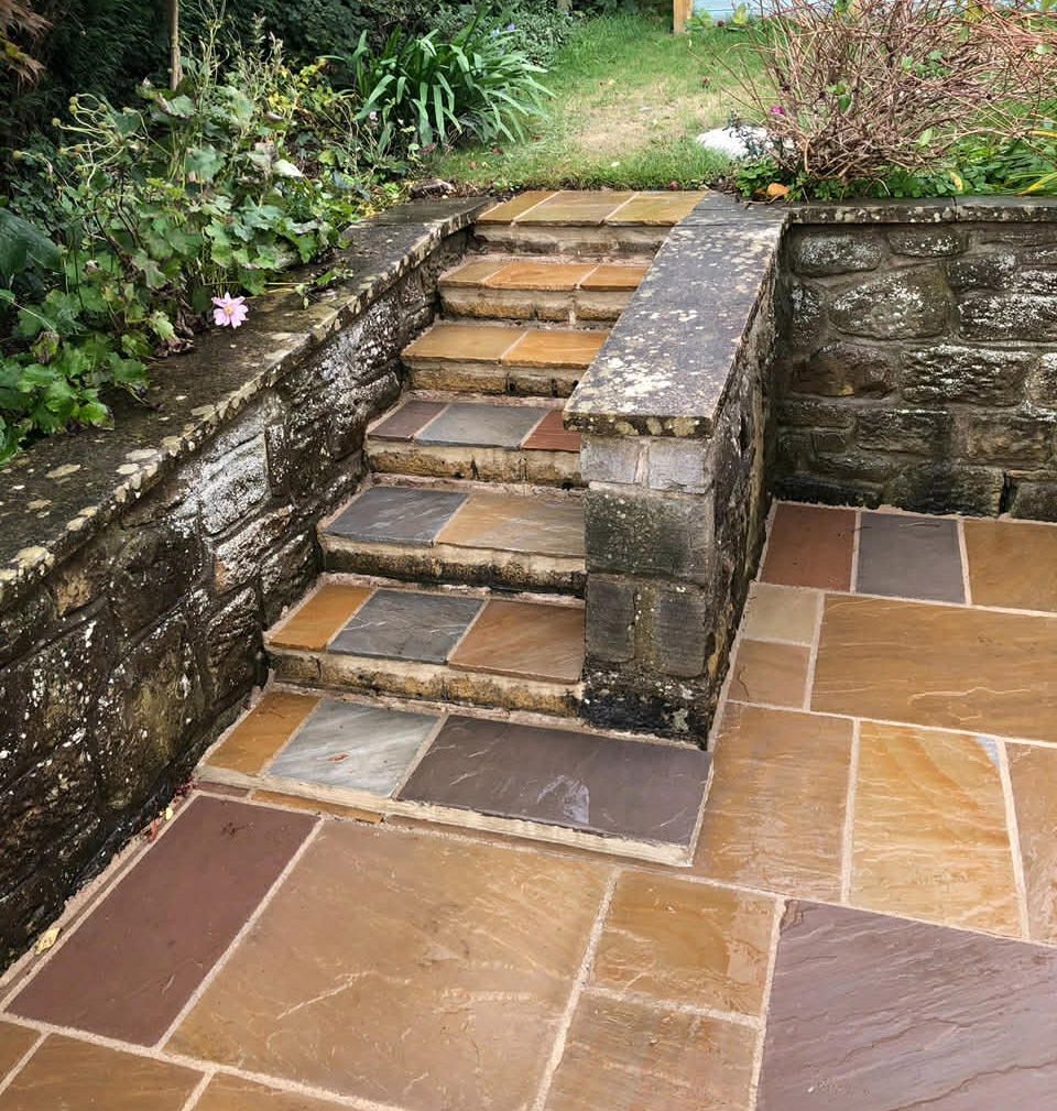 paving contact