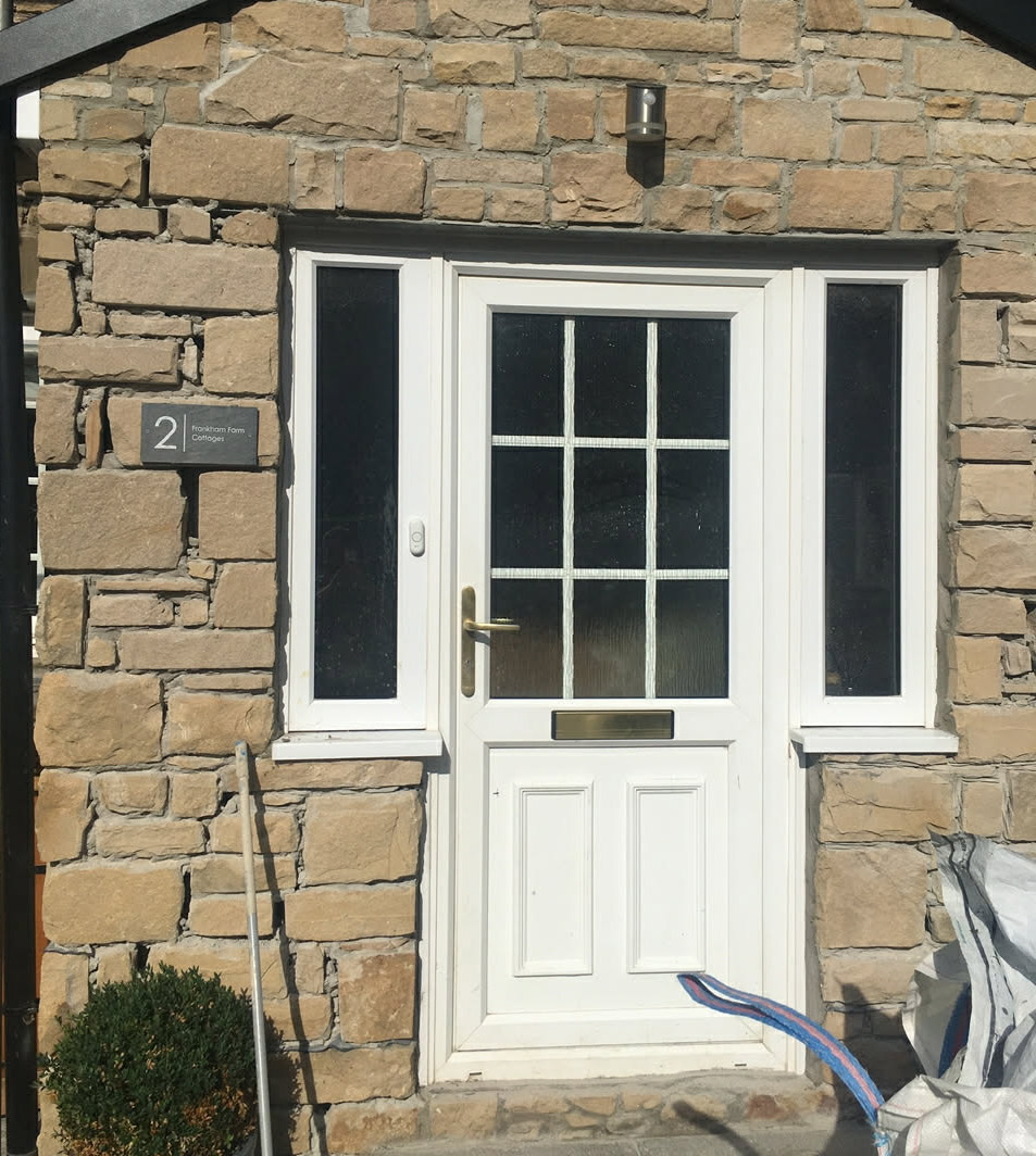 stonework contact
